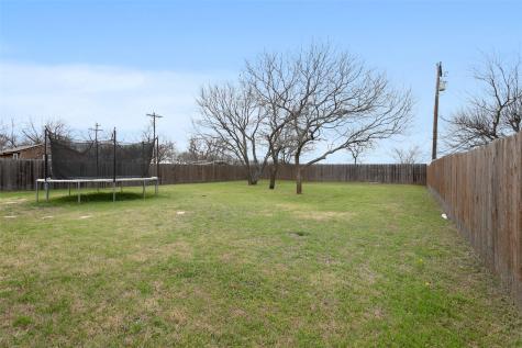 608 Mesquite Drive Rio Vista TX 76093