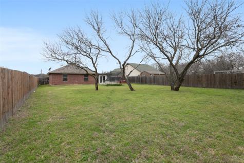 608 Mesquite Drive Rio Vista TX 76093