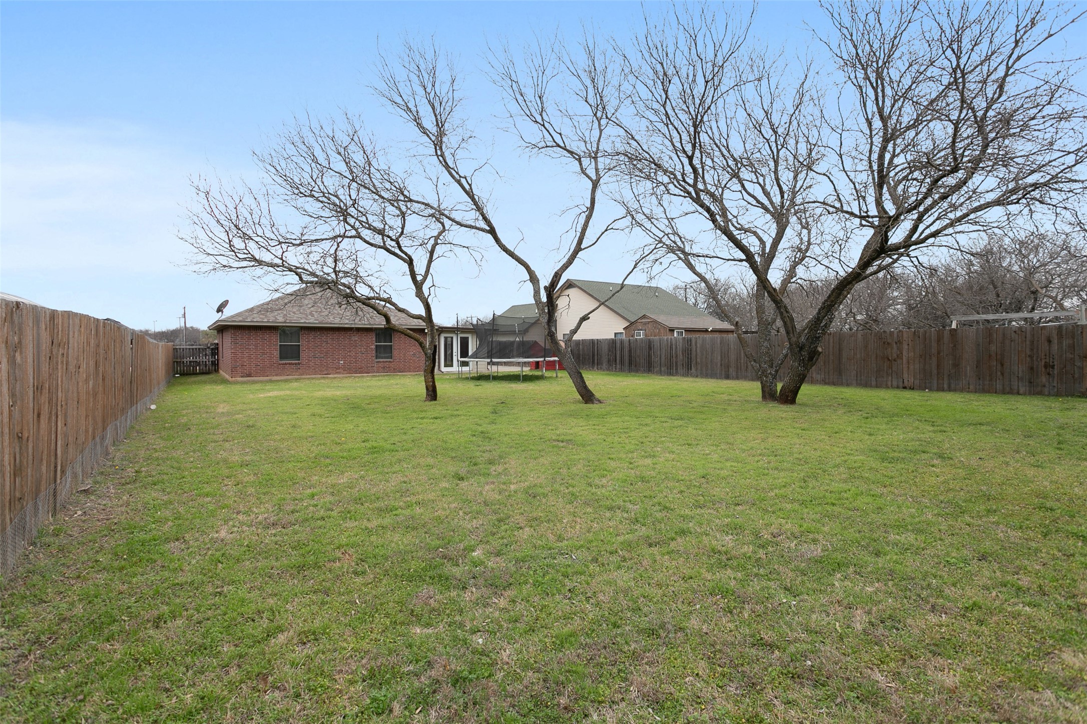 608 Mesquite Drive Rio Vista TX 76093
