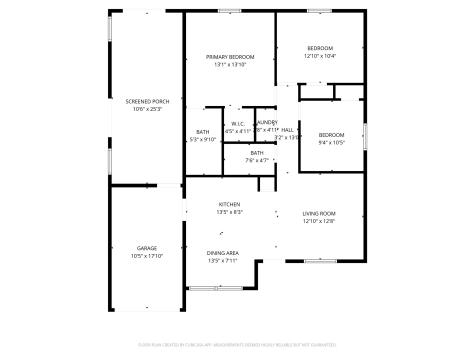 608 Mesquite Drive Rio Vista TX 76093
