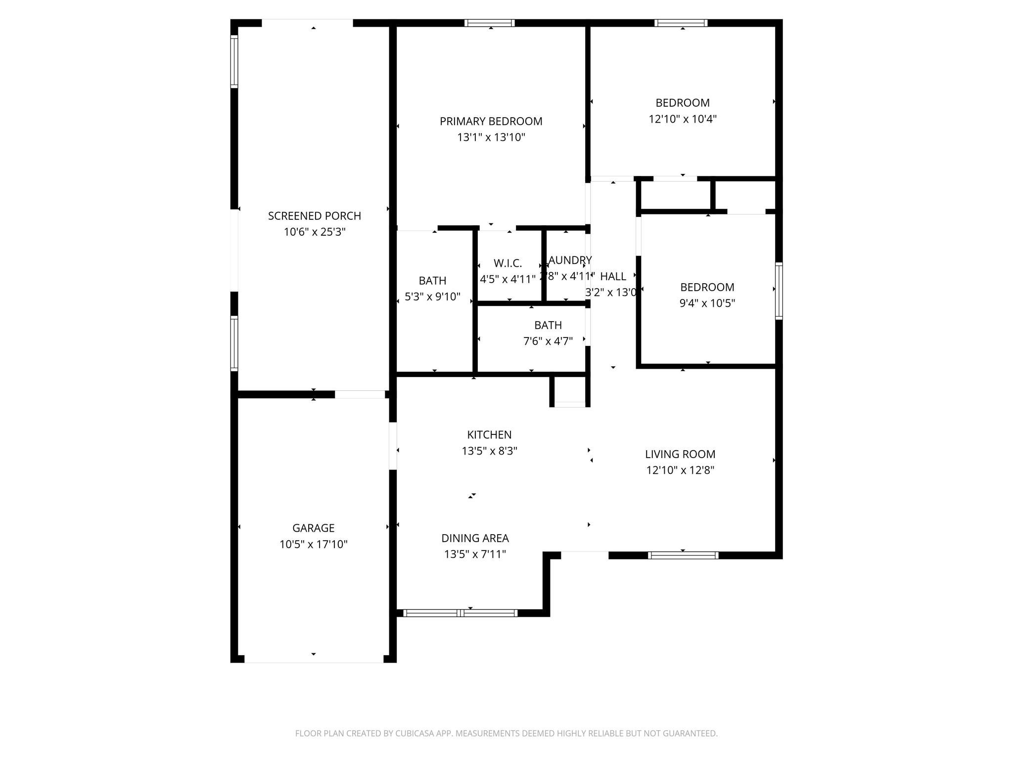 608 Mesquite Drive Rio Vista TX 76093