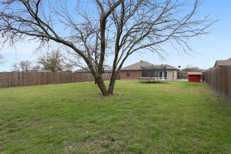 608 Mesquite Drive Rio Vista TX 76093