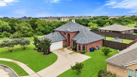 9980 Queens Quarter Drive Frisco TX 75033