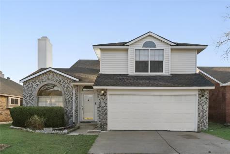 4153 Stinwick Grand Prairie TX 75052