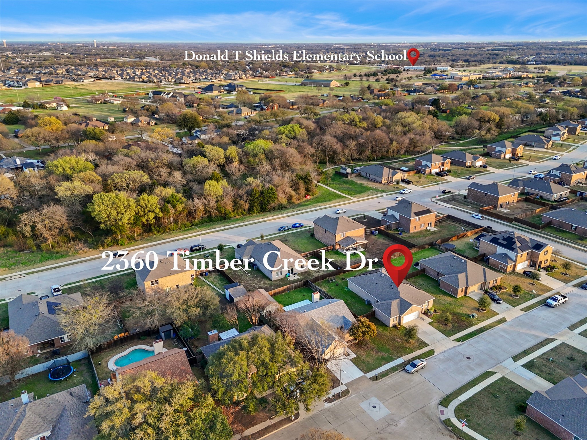 2360 Timbercreek Drive Glenn Heights TX 75154