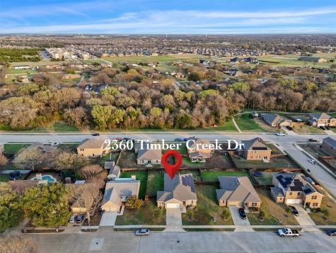 2360 Timbercreek Drive Glenn Heights TX 75154