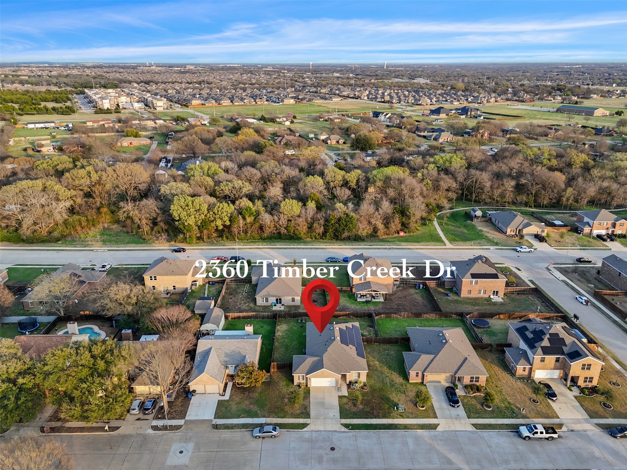 2360 Timbercreek Drive Glenn Heights TX 75154