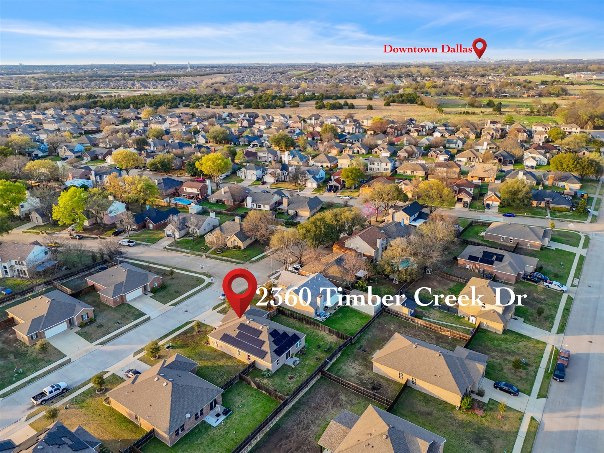 2360 Timbercreek Drive Glenn Heights TX 75154