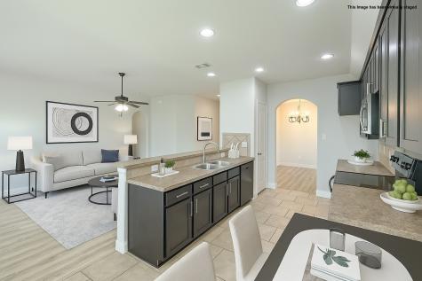 3105 Clear Springs Drive Forney TX 75126