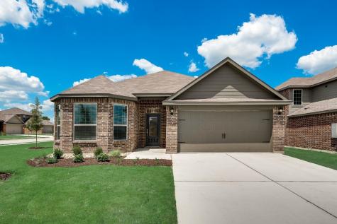 1180 Beaverwood Lane Crowley TX 76036