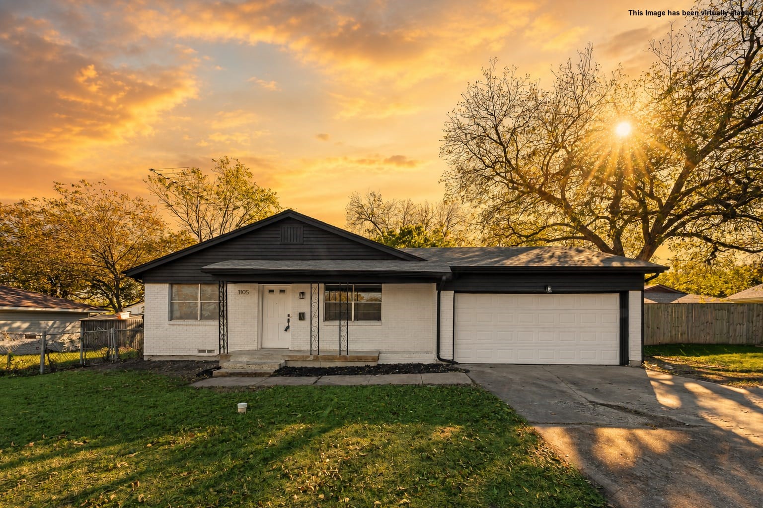 1105 W White Avenue Mckinney TX 75069