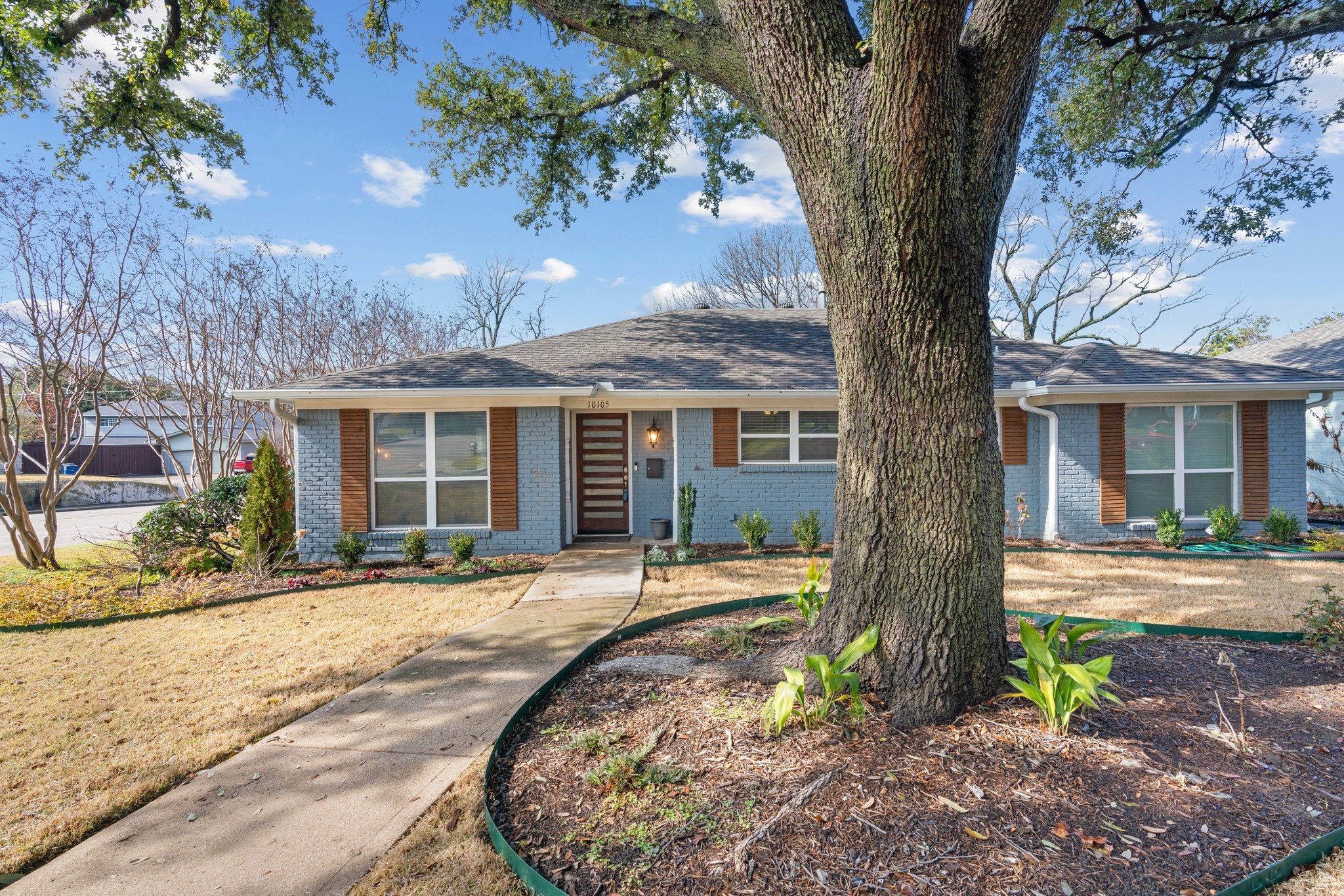 10105 Trailpine Drive Dallas TX 75238