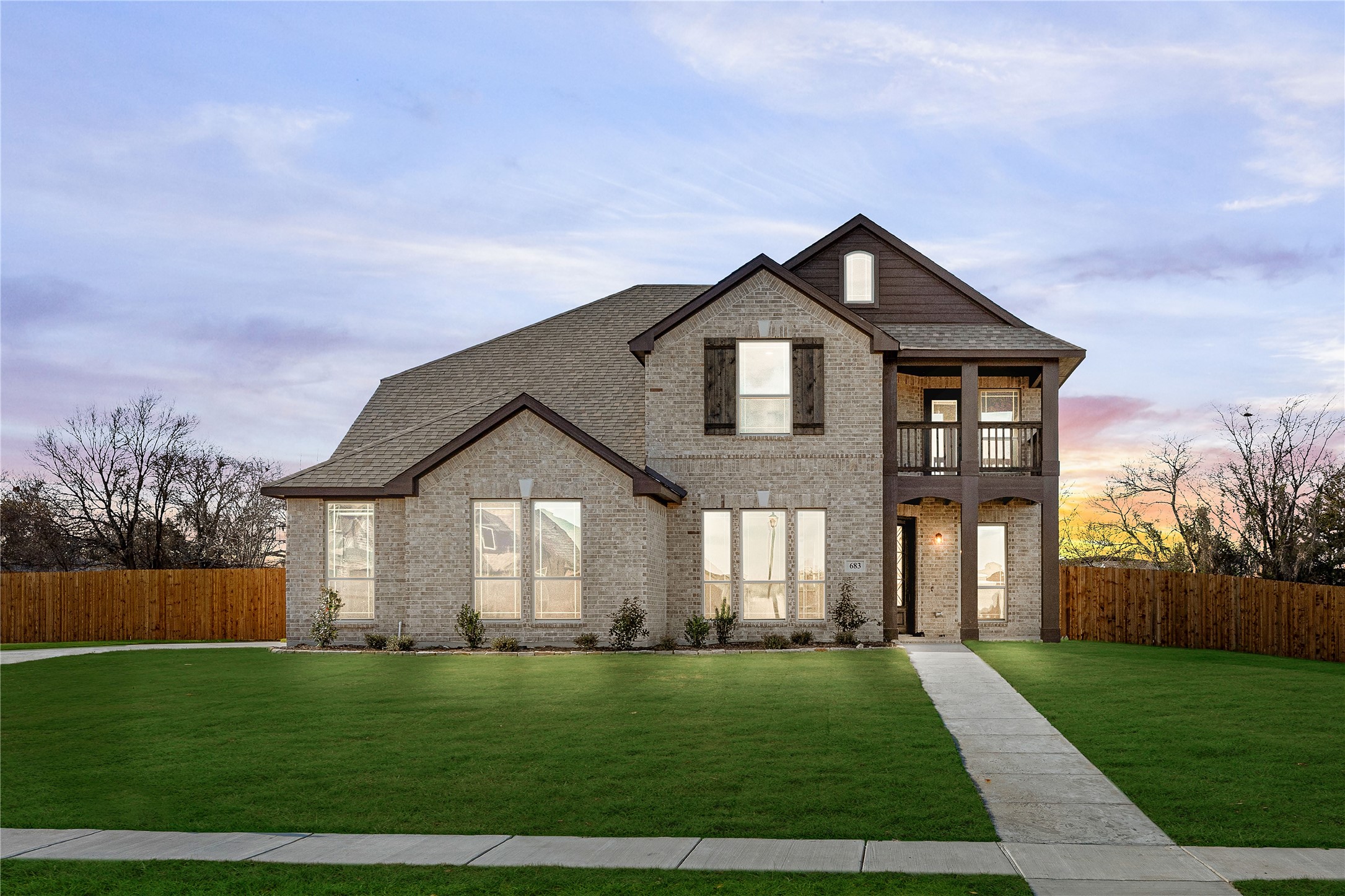 683 Crystal Lake Lane Red Oak TX 75154
