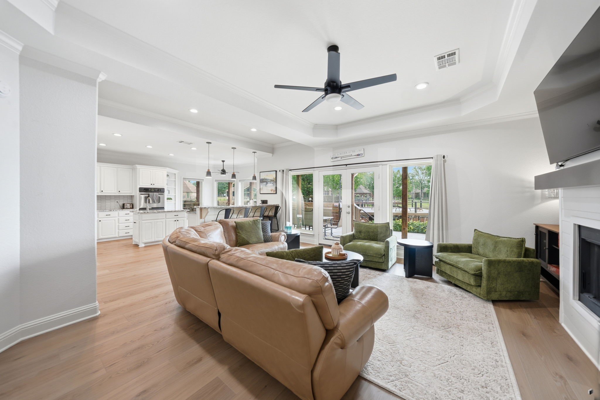 19022 Tennis Court Drive Kemp TX 75143