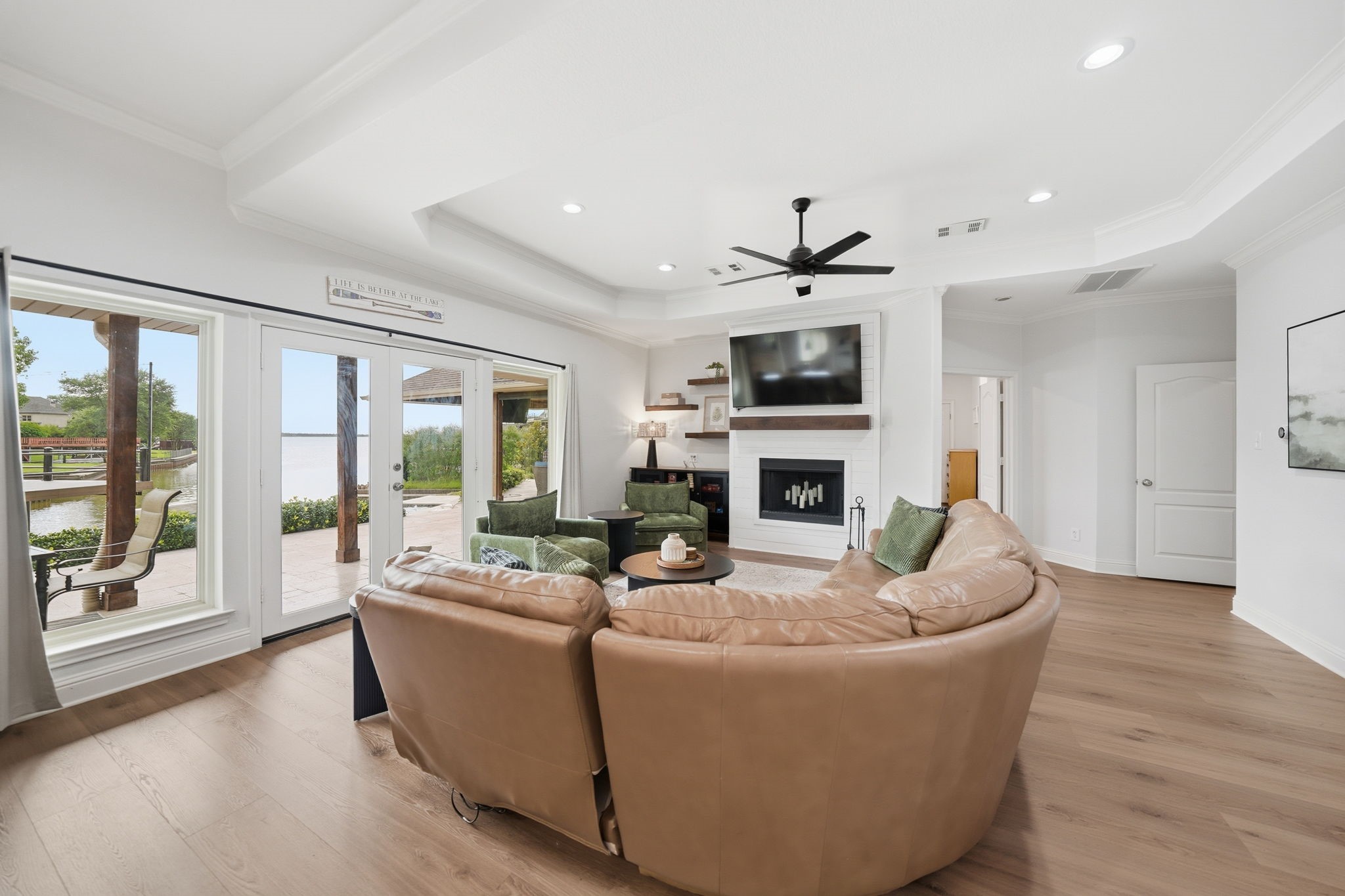 19022 Tennis Court Drive Kemp TX 75143
