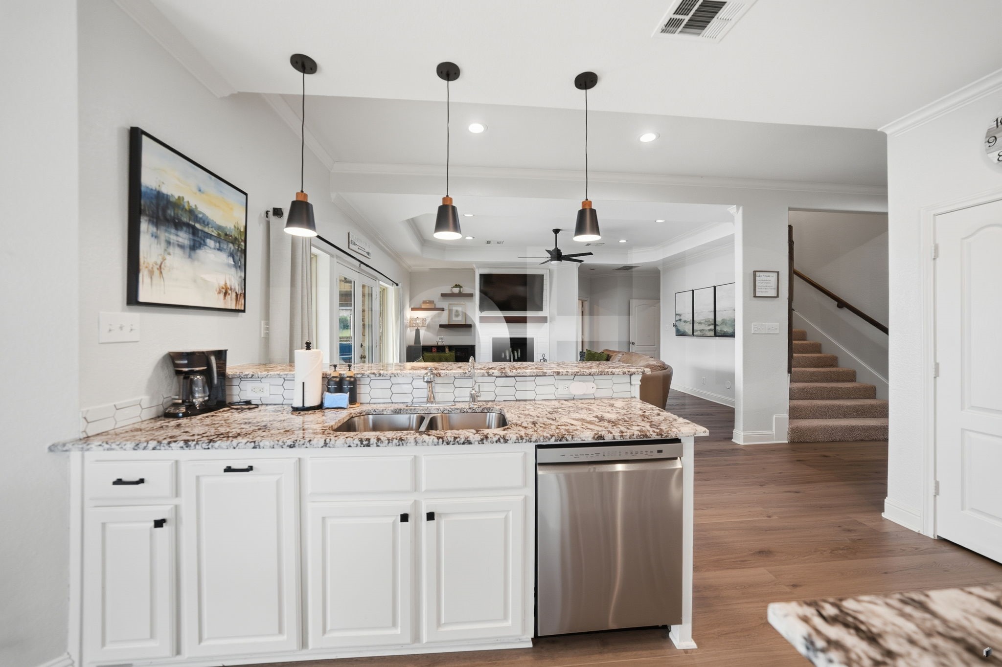 19022 Tennis Court Drive Kemp TX 75143