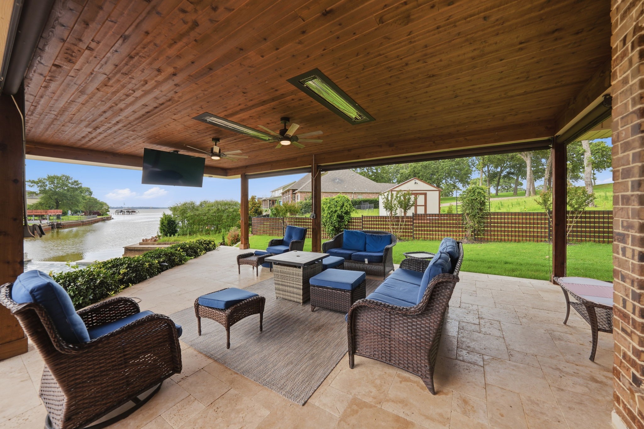 19022 Tennis Court Drive Kemp TX 75143