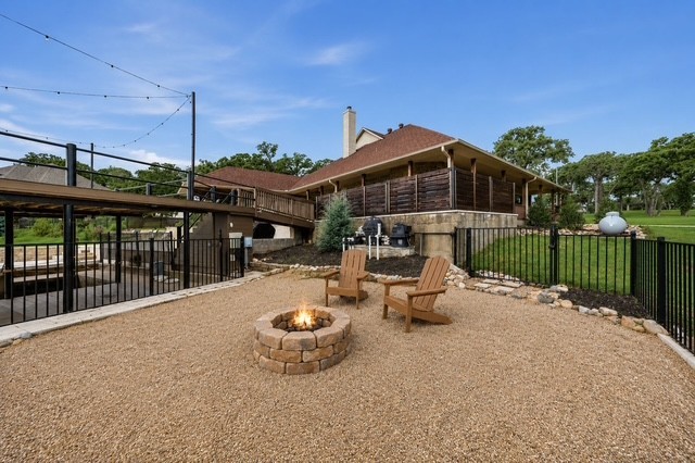19022 Tennis Court Drive Kemp TX 75143
