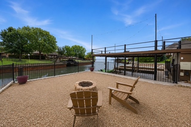 19022 Tennis Court Drive Kemp TX 75143