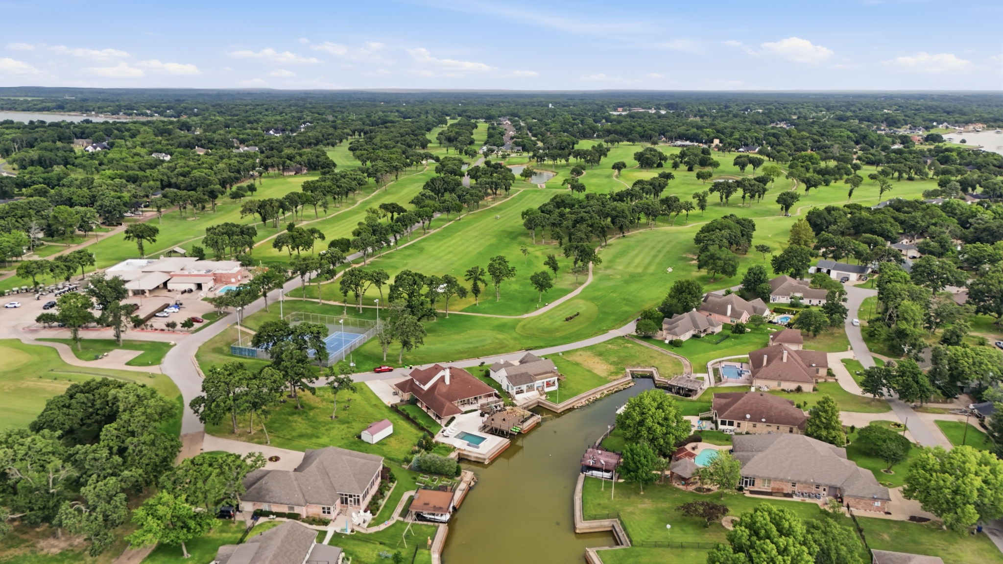 19022 Tennis Court Drive Kemp TX 75143