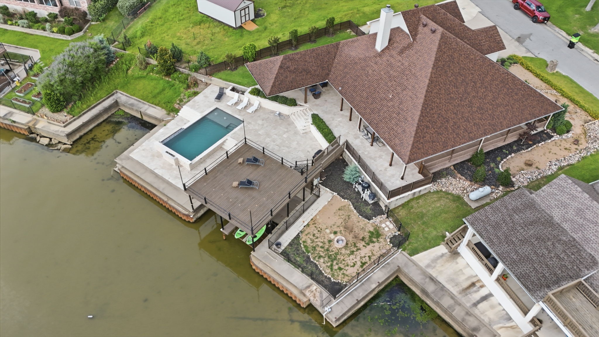 19022 Tennis Court Drive Kemp TX 75143