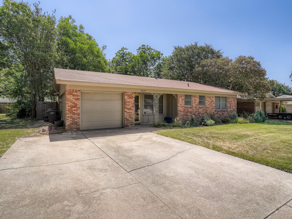 5517 Westcrest Drive Fort Worth TX 76134