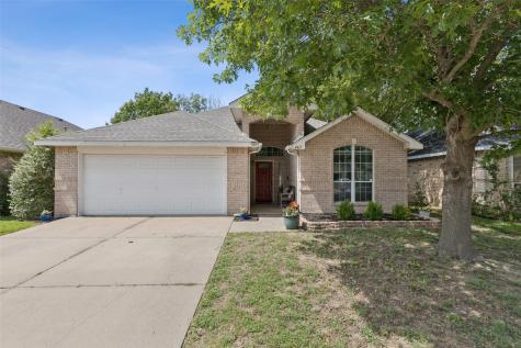 4411 New Meadow Drive Mansfield TX 76063