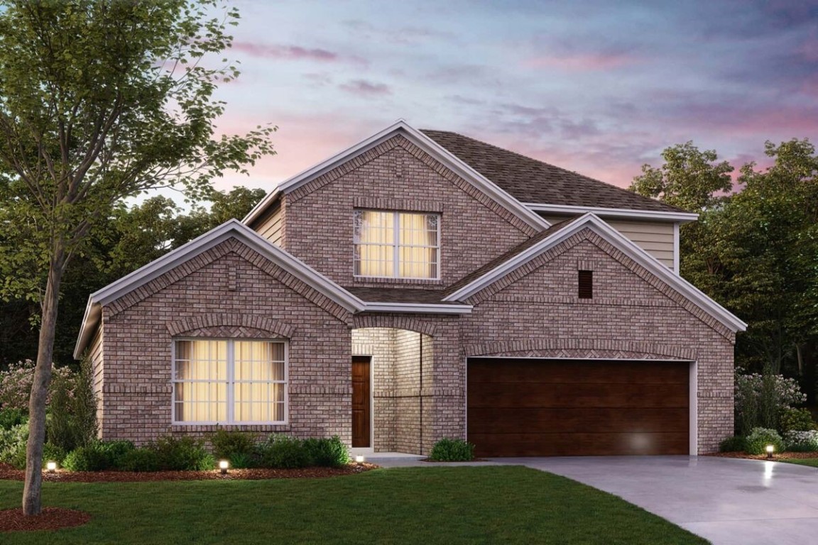 8909 Flying Eagle Lane Fort Worth TX 76131