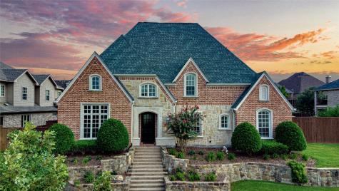 2740 Sir Castor Court Lewisville TX 75056