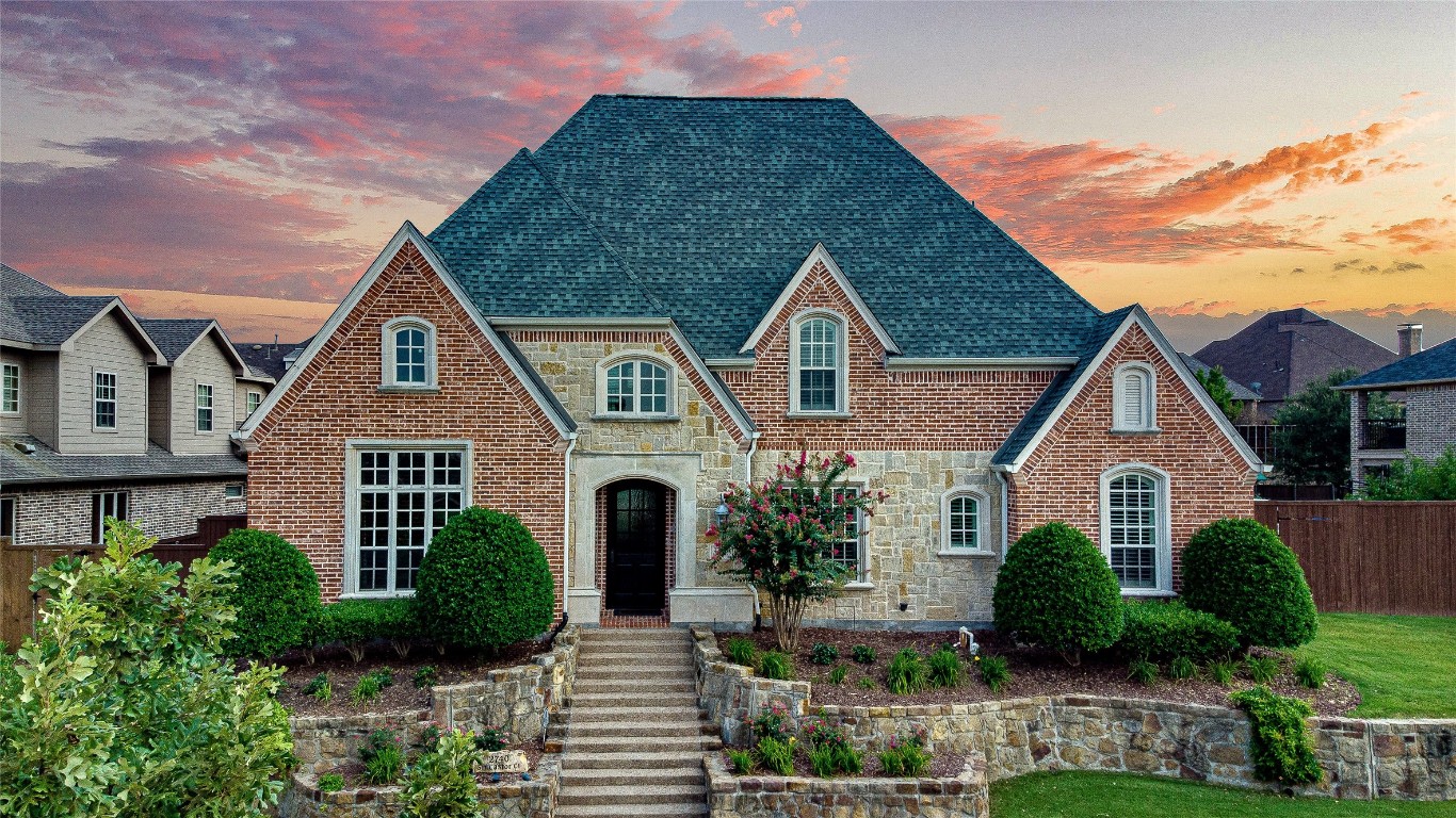 2740 Sir Castor Court Lewisville TX 75056