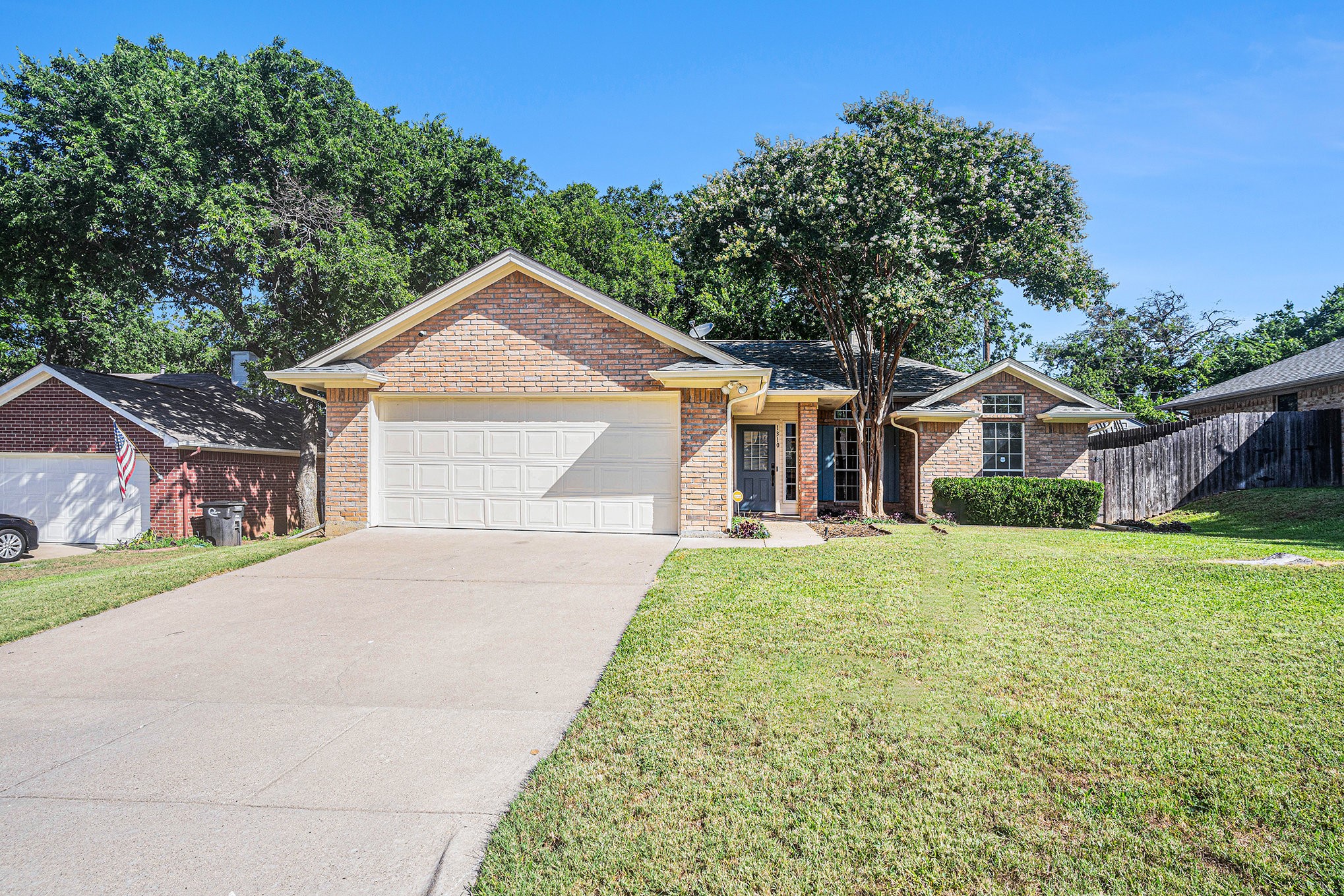 1310 Mcanear Court Cleburne TX 76033