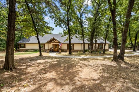 1851 Bloomfield Road Valley View TX 76272
