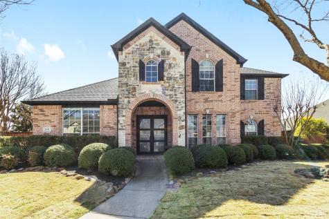 3391 Corkwood Drive Frisco TX 75033