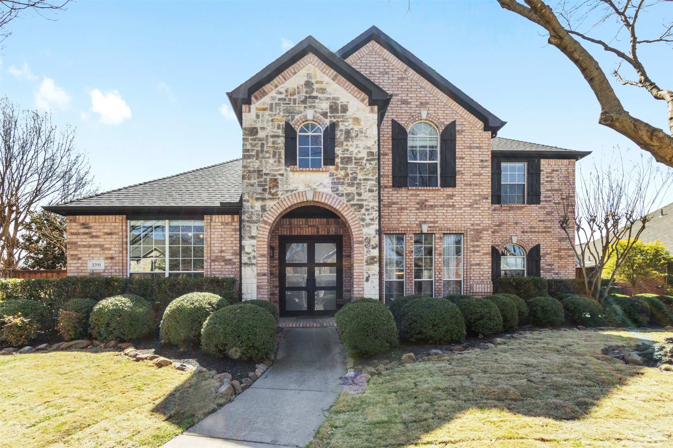3391 Corkwood Drive Frisco TX 75033