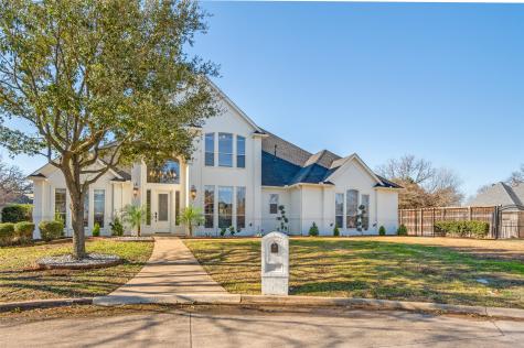 4 Trailside Court Mansfield TX 76063