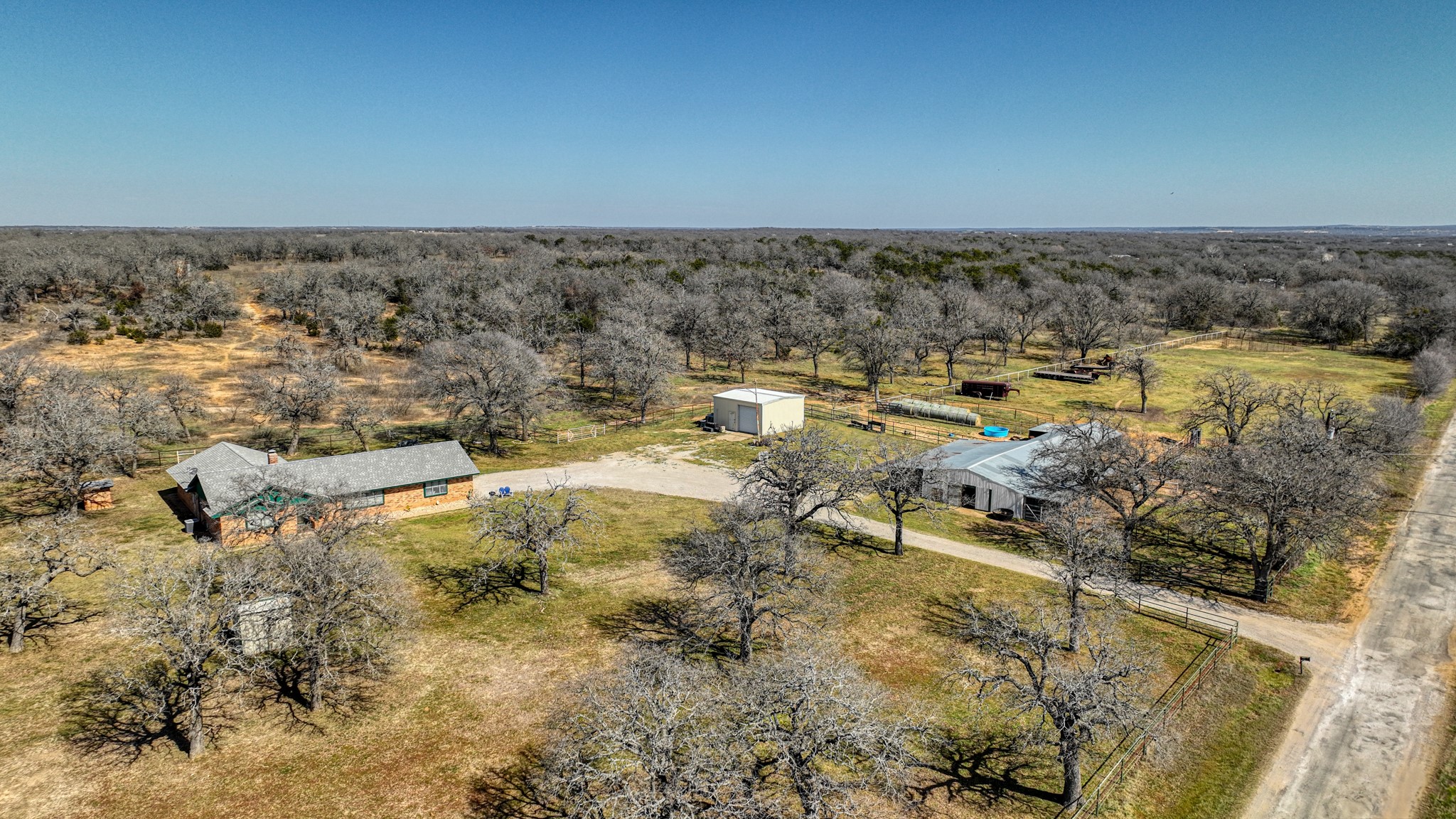 3752 Lamkin Road Mineral Wells TX 76067