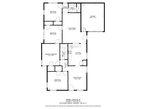 2411 S Denley Drive Dallas TX 75216