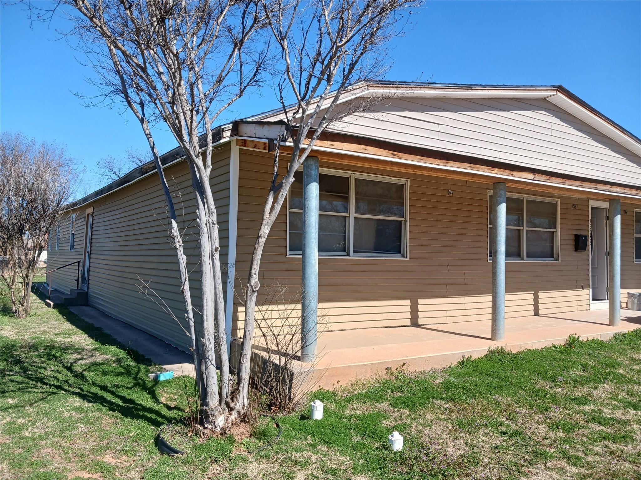 2542 S 3rd Street Abilene TX 79605
