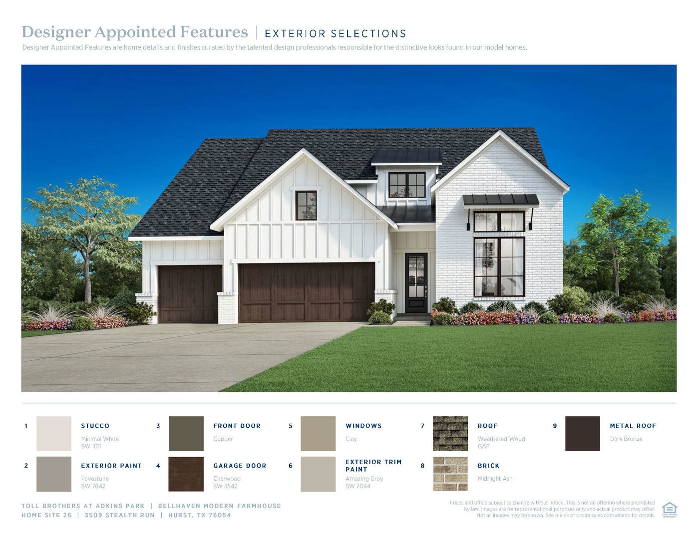 3509 Stealth Run Hurst TX 76054