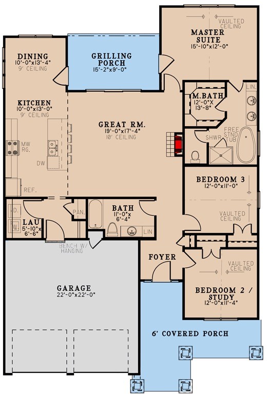 108 Sedona Creek Court Poolville TX 76487