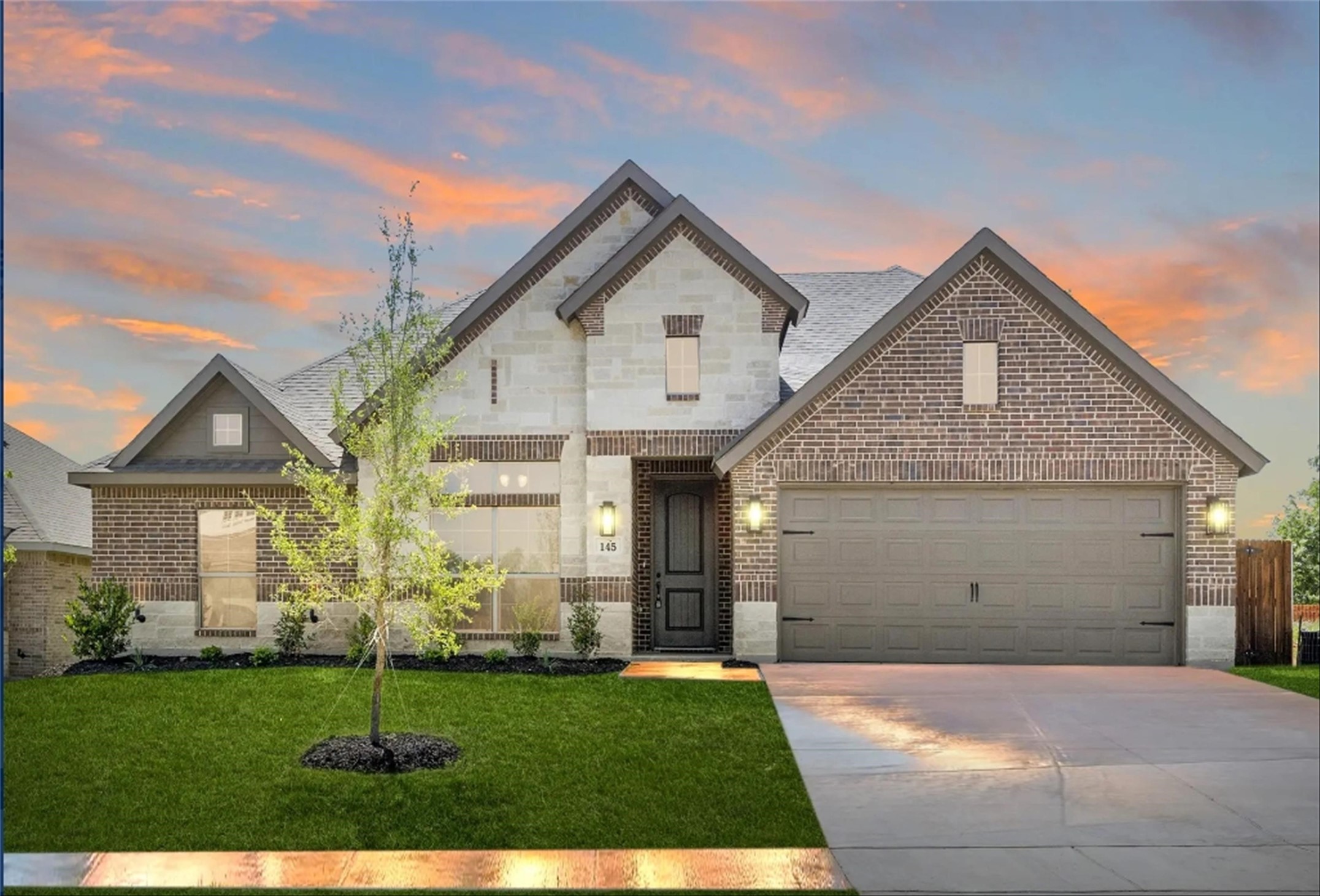 145 Mockingbird Hill Drive Joshua TX 76058