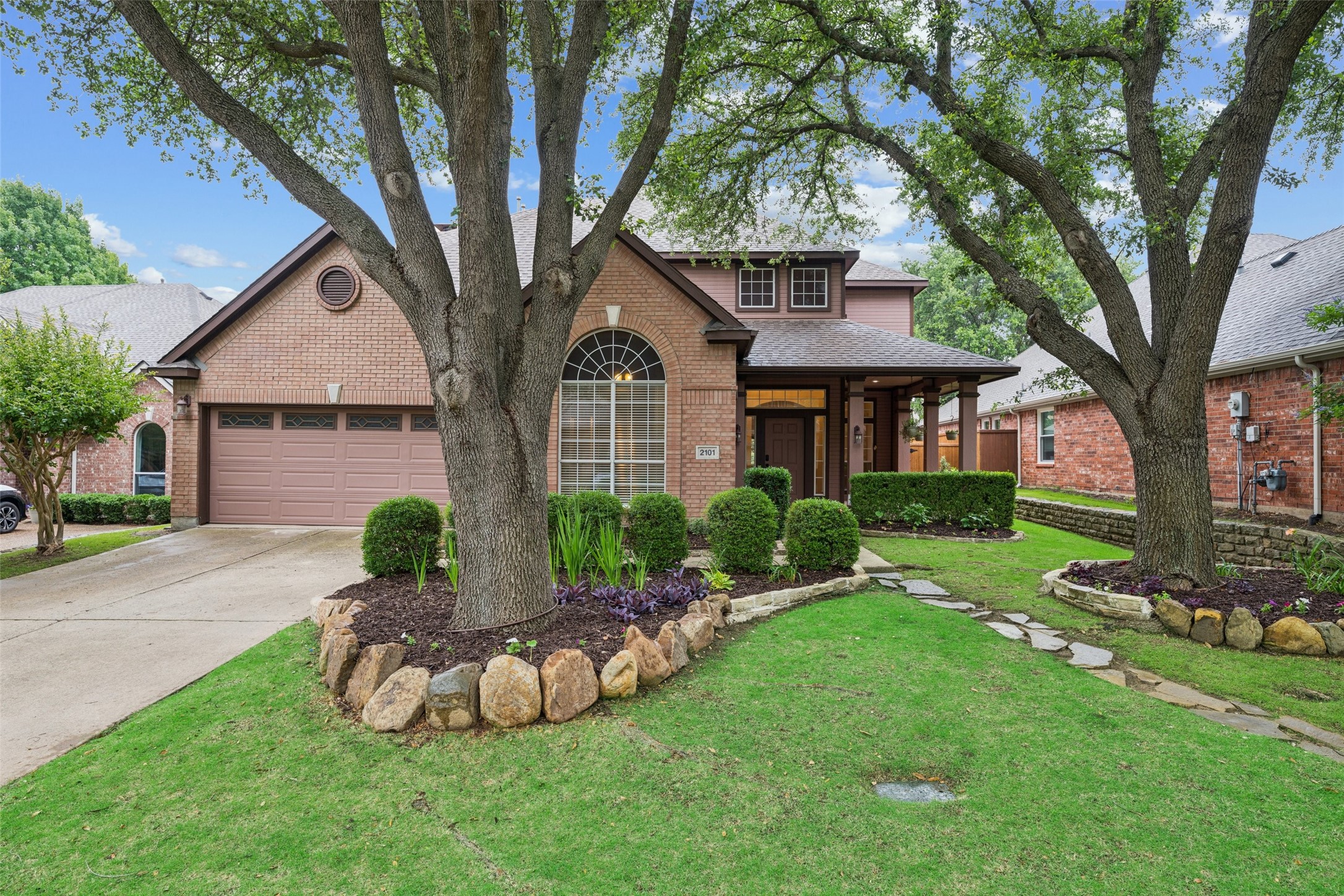 2101 Fleming Drive Mckinney TX 75072