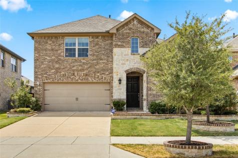 1721 Forest Park Drive Prosper TX 75078