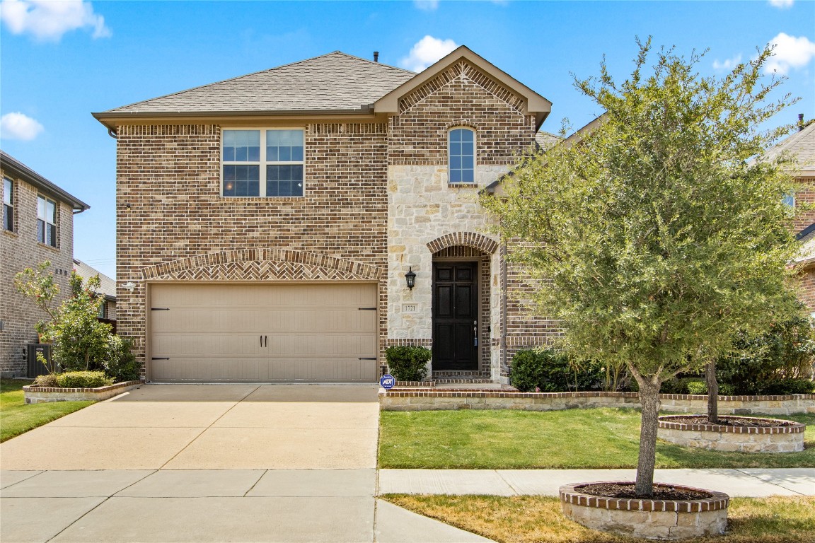 1721 Forest Park Drive Prosper TX 75078