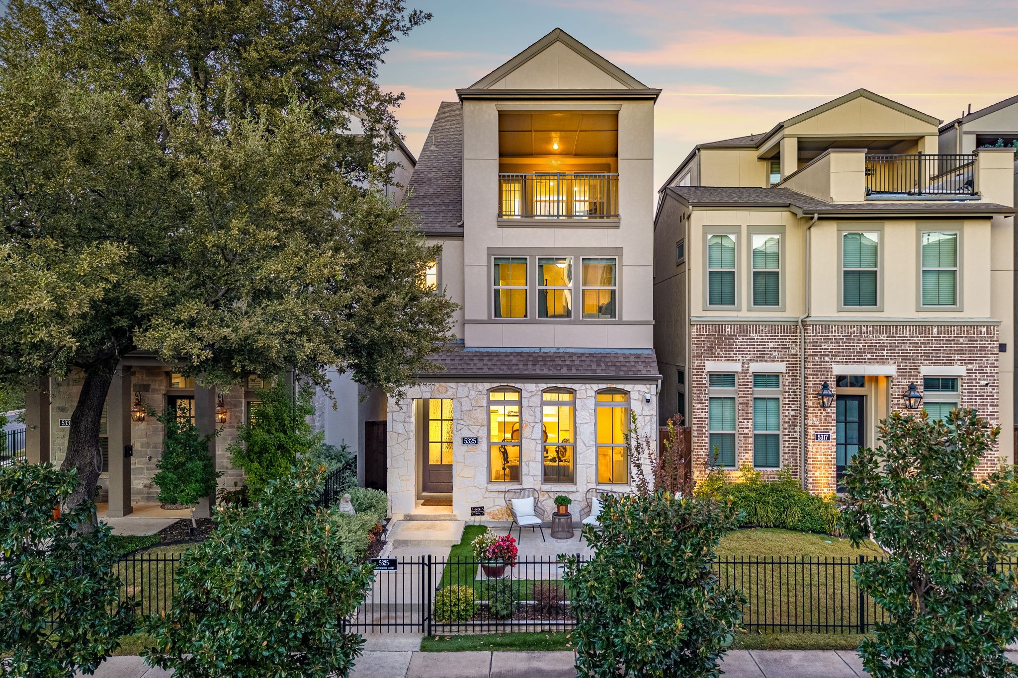 5325 Autumnbrook Court Dallas TX 75209