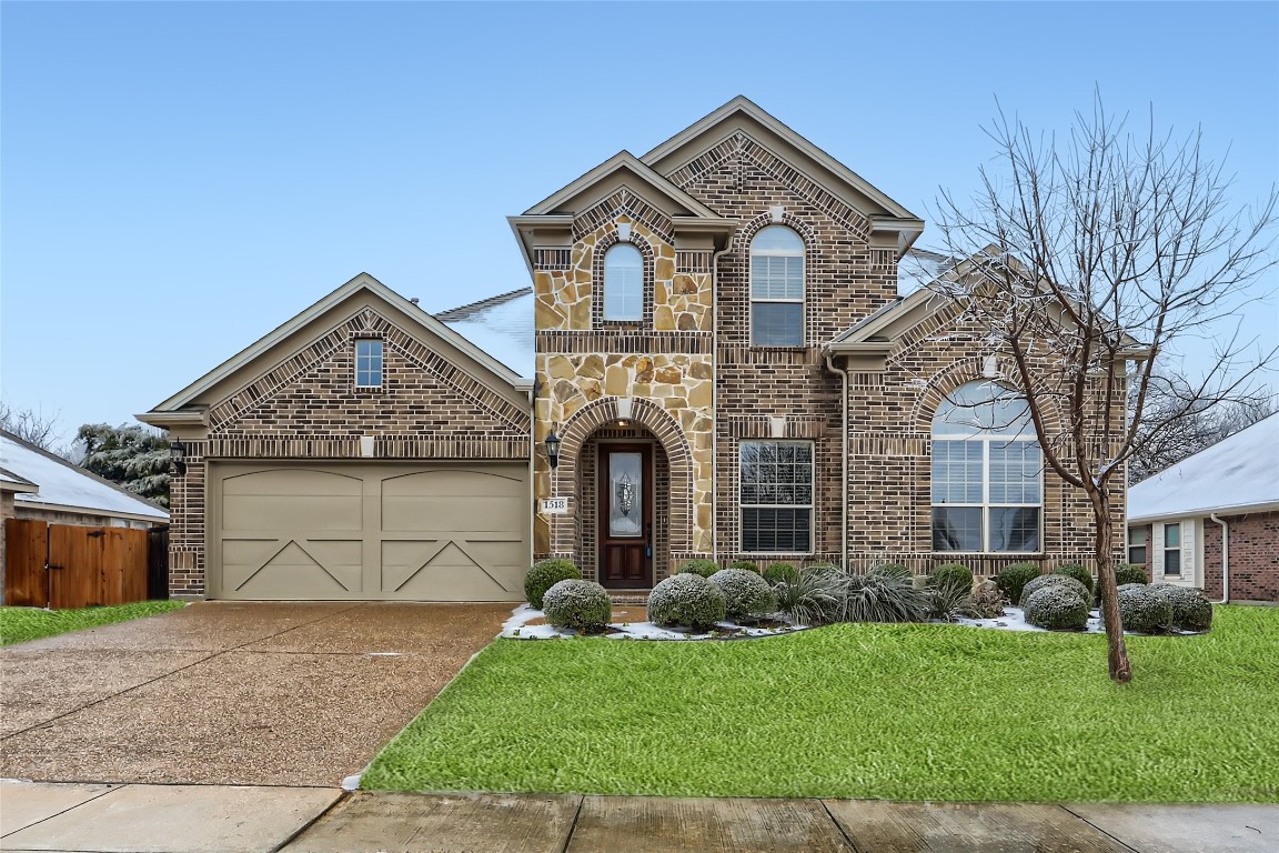 1518 Peggy Loftice Drive Wylie TX 75098