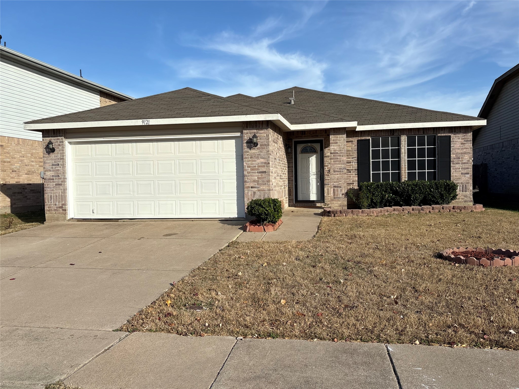 9121 Old Clydesdale Drive Fort Worth TX 76123