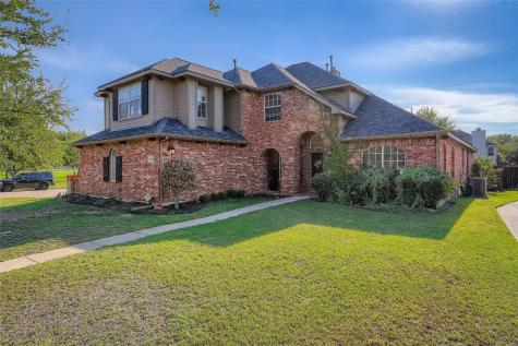 8301 Ash River Court Fort Worth TX 76137
