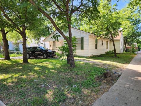 8727 Eldon Drive Dallas TX 75217
