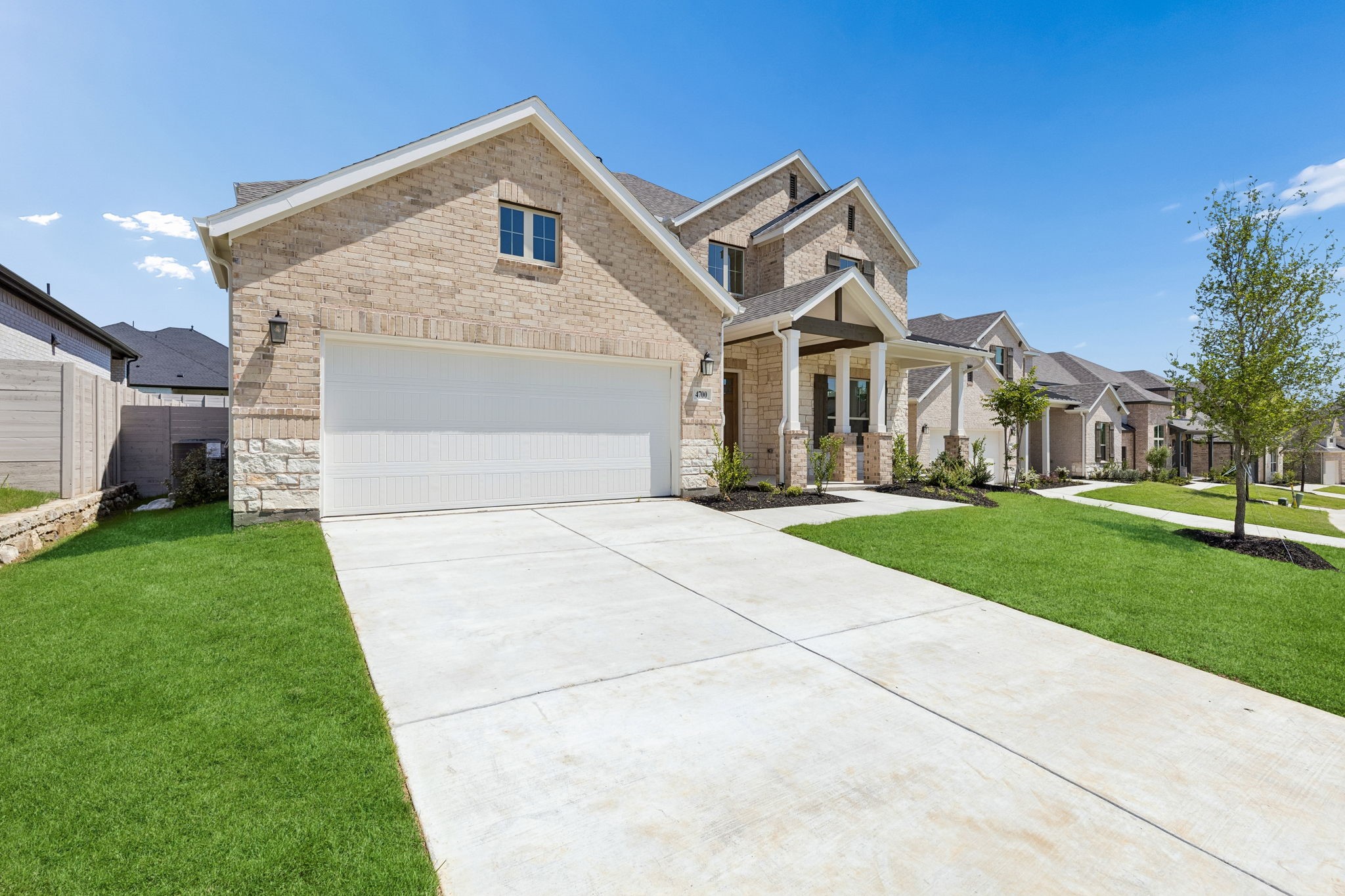 4700 Bishop Street Mckinney TX 75071
